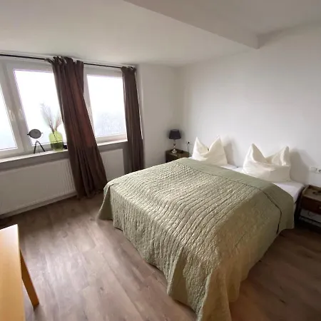 Haus Talblick Guest house Winterberg