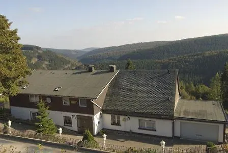 Haus Talblick Guest house 3*