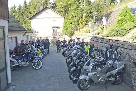 Guest house Haus Talblick Winterberg