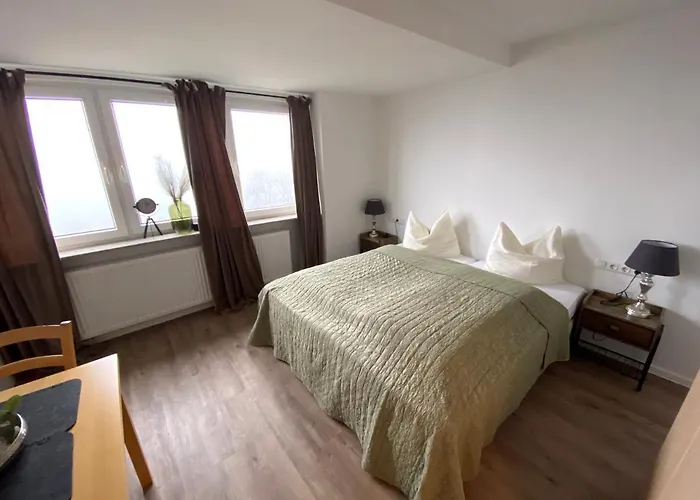 Haus Talblick Guest house Winterberg