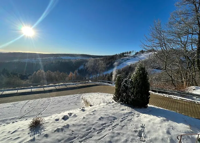 Haus Talblick Gæstehus