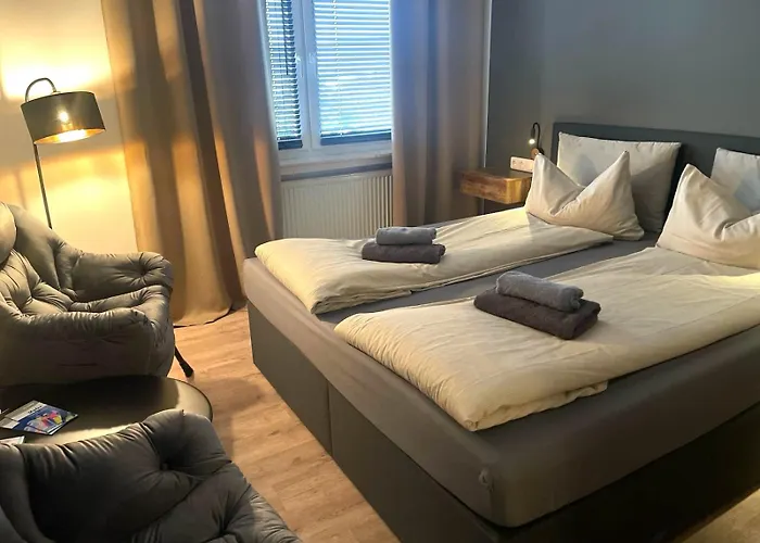 Haus Talblick Guest house Winterberg