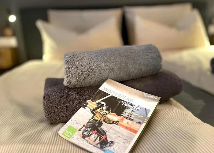 Haus Talblick Guest house Winterberg