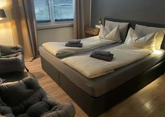 Guest house Haus Talblick Winterberg